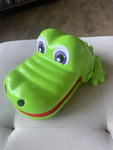 Crocodile dentist children - dentist, children's