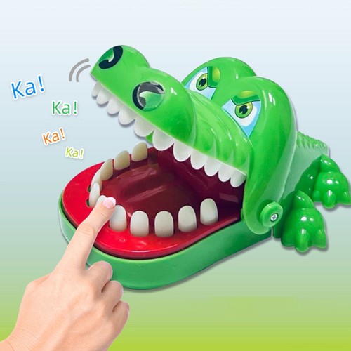 Crocodile teeth toy - teeth,