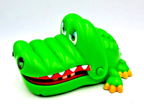 Milton bradley crocodile - milton,