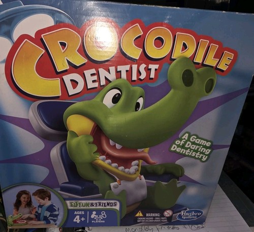 562 vintage crocodile - 562.,