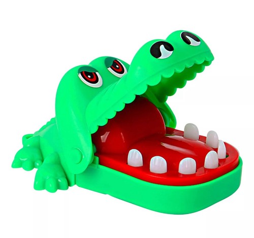 Snapping crocodile game mini - snapping,