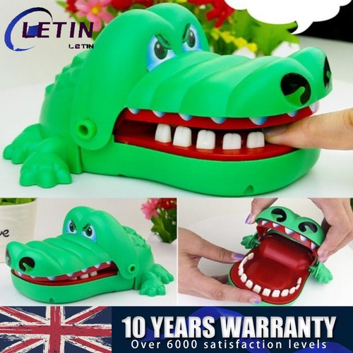 Crocodile toy classic mouth - crocodile,