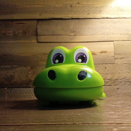 Crocodile dentist children - dentist, children's