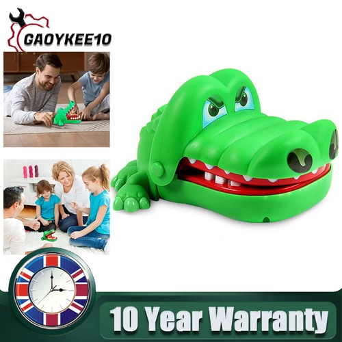Crocodile toy classic mouth - toy,