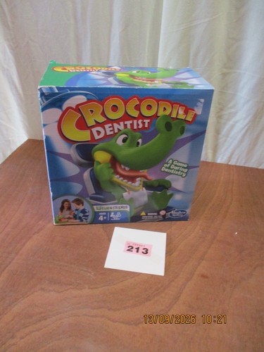 Hasbro gaming crocodile - hasbro,
