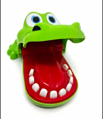 Crocodile dentist children - dentist, children's