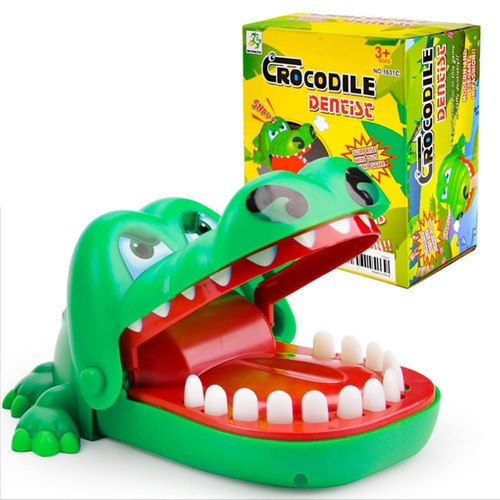 Wandergo crocodile dentist - crocodile,