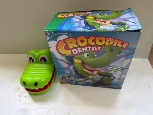 Hasbro gaming crocodile - hasbro,