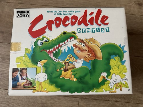 Vintage parker crocodile - parker,
