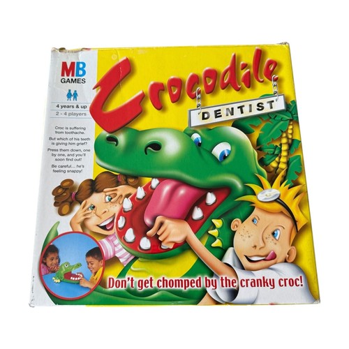 Game 707 vintage - game-707, crocodile