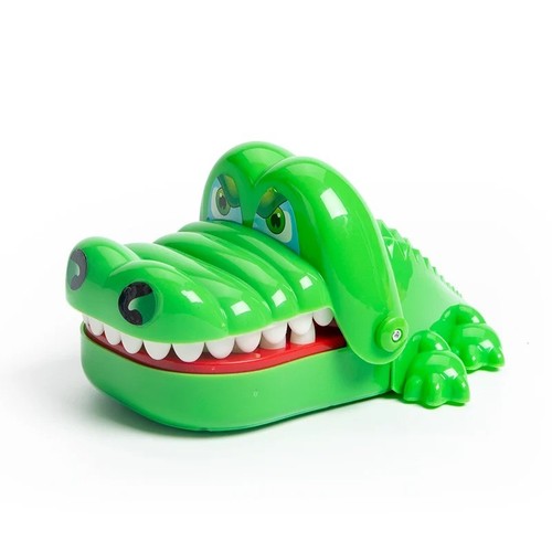 Crocodile teeth toys game - crocodile, for