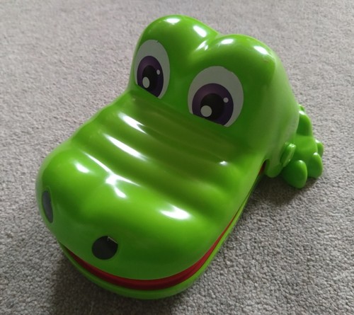 Crocodile dentist game kids - crocodile,