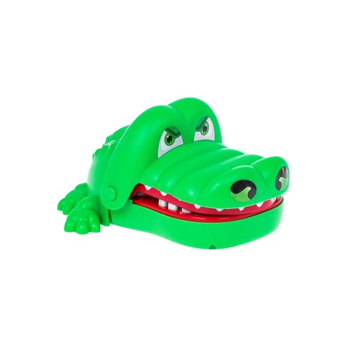 Crocodile mouth dentist - dentist, game