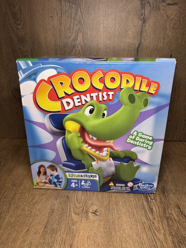Hasbro crocodile dentist - crocodile,