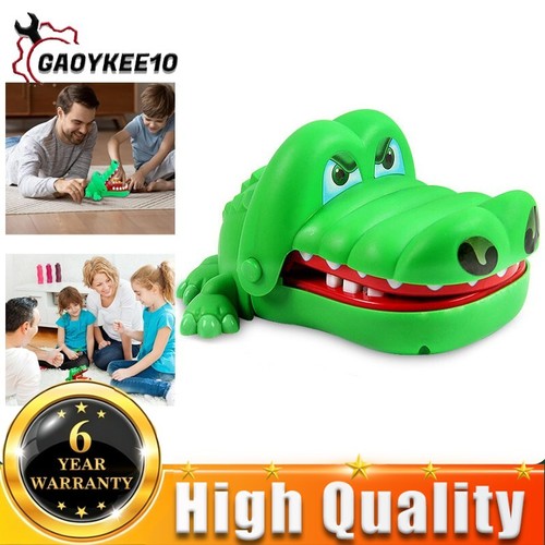 Crocodile toy classic mouth - toy,
