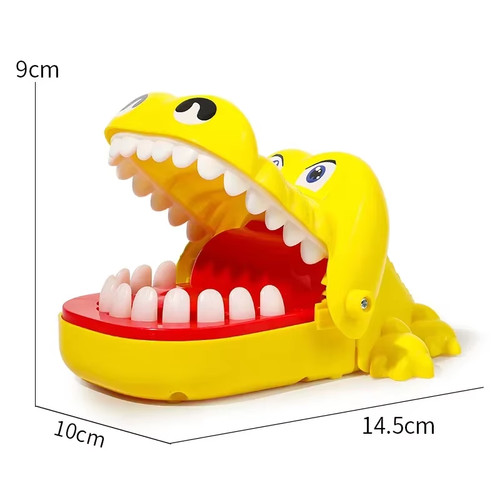 Crocodile teeth toys for kids - toys,