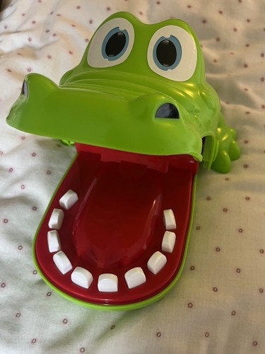 Hasbro crocodile dentist - hasbro,