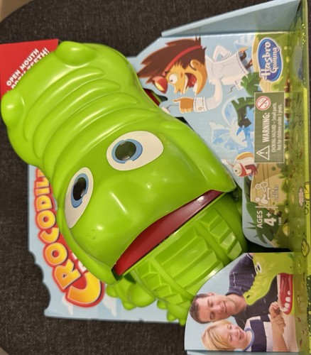 Crocodile dentist splash - dentist,