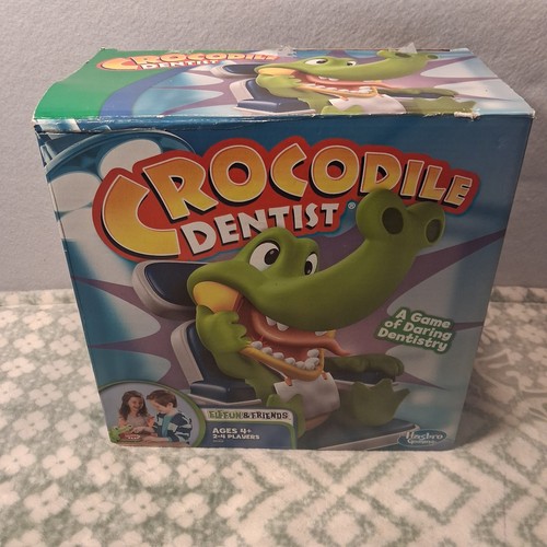 Hasbro gaming crocodile - gaming,