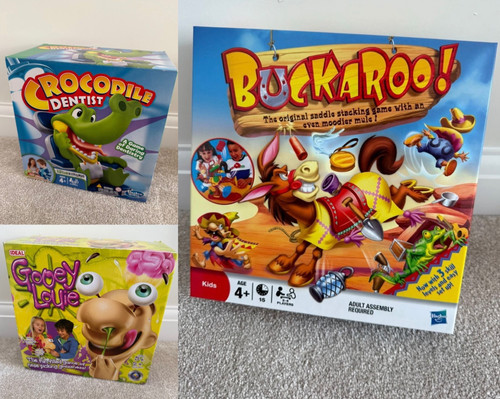 Board game bundle gooey - game,