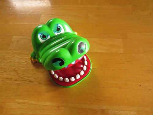 Crocodile dentist game - dentist,