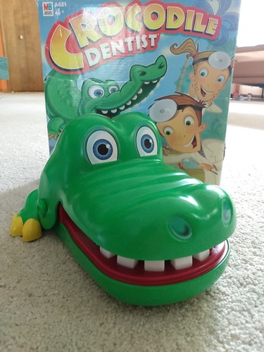 2003 crocodile dentist milton - 2003,