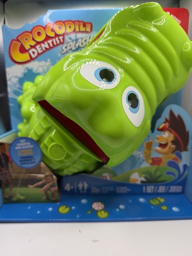 Crocodile dentist game - dentist,
