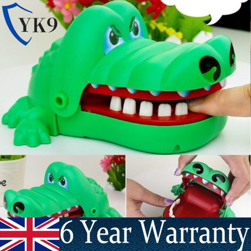Crocodile teeth toys for kids - crocodile,