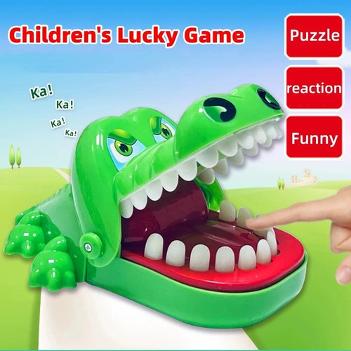 Crocodile teeth toys - crocodile, for