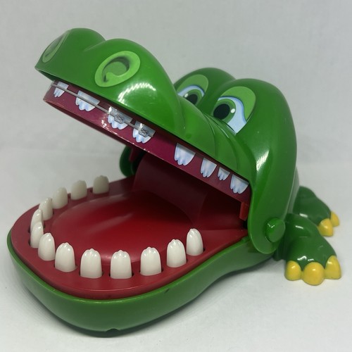 Winning moves crocodile - moves,