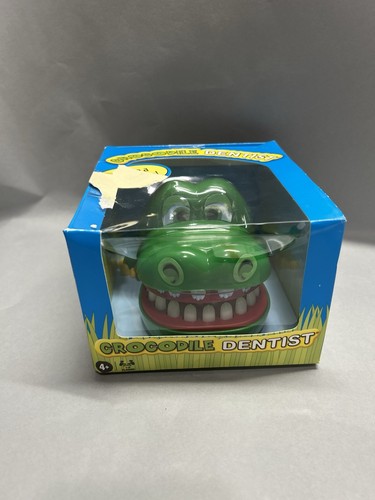Winning moves crocodile - winning,