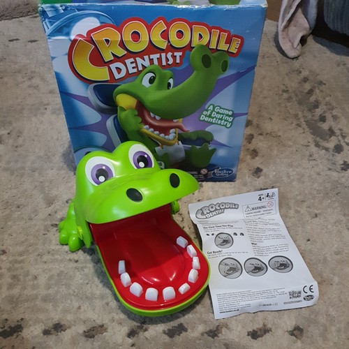 Crocodile dentist children - crocodile, children's