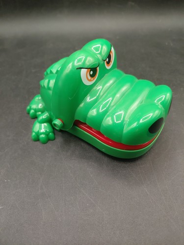 Vintage crocodile dentist - crocodile,