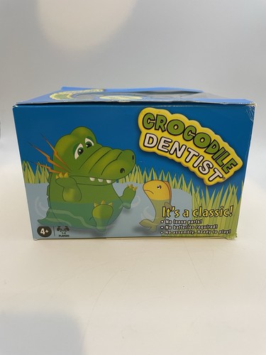 Winning moves crocodile - winning,