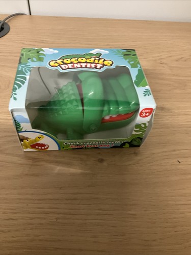 Crocodile dentist - crocodile,