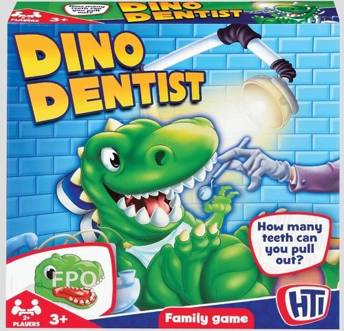 Dinosaur dentist the - dentist,