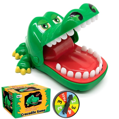 Crocodile dentist game for - dentist,