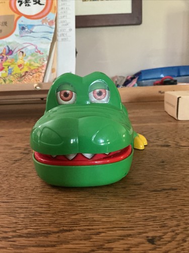 Mini crocodile dentist game - dentist,
