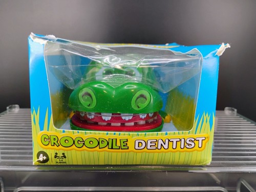 Crocodile dentist game kids - dentist, 4+