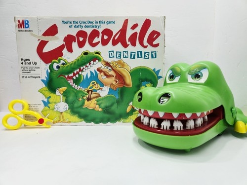 Vintage 1990 milton bradley - vintage,