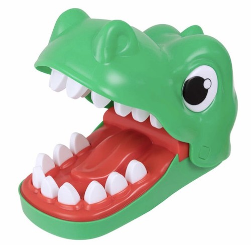 Dino dentist game crocodile - game,,