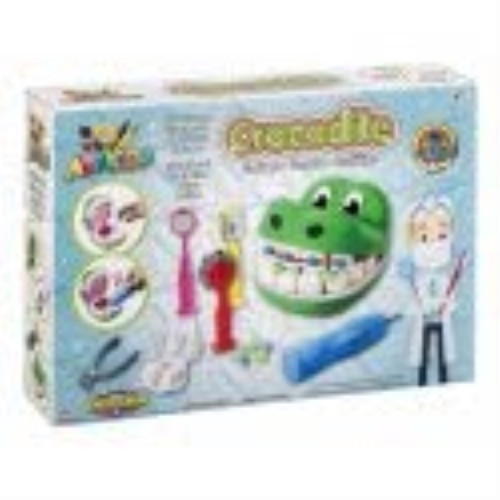 Artkids crocodile dentist - -, ?crocodile