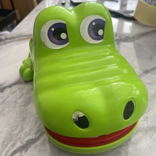 Crocodile dentist toy hasbro - crocodile,
