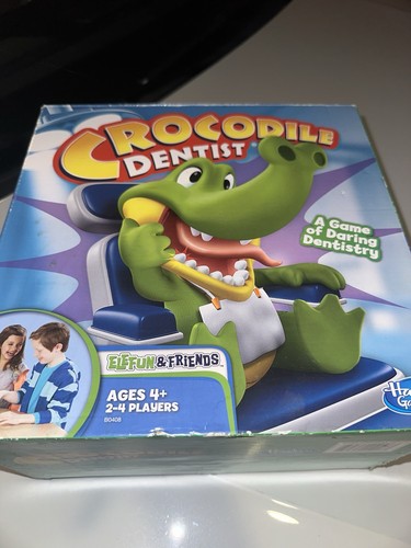 Hasbro gaming crocodile - gaming,